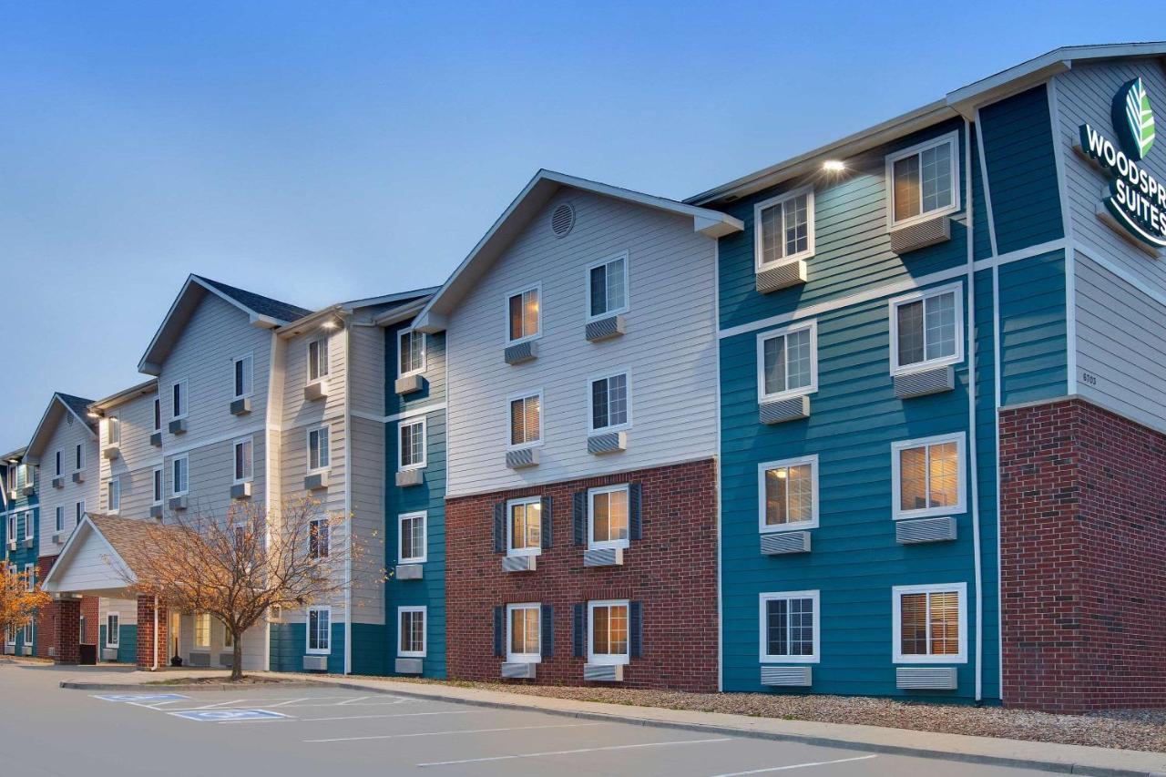 Woodspring Suites Ankeny Des Moines Екстериор снимка
