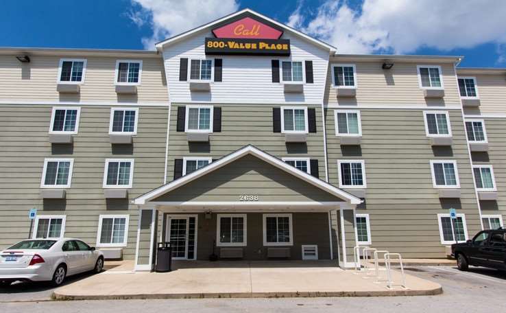 Woodspring Suites Ankeny Des Moines Екстериор снимка