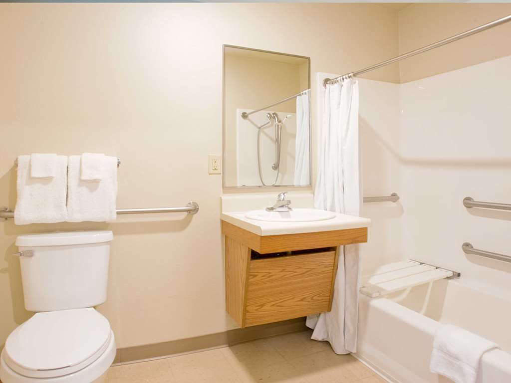 Woodspring Suites Ankeny Des Moines Стая снимка