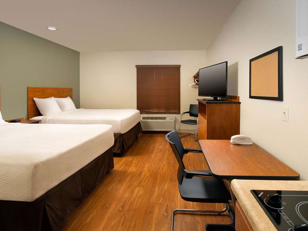 Woodspring Suites Ankeny Des Moines Стая снимка